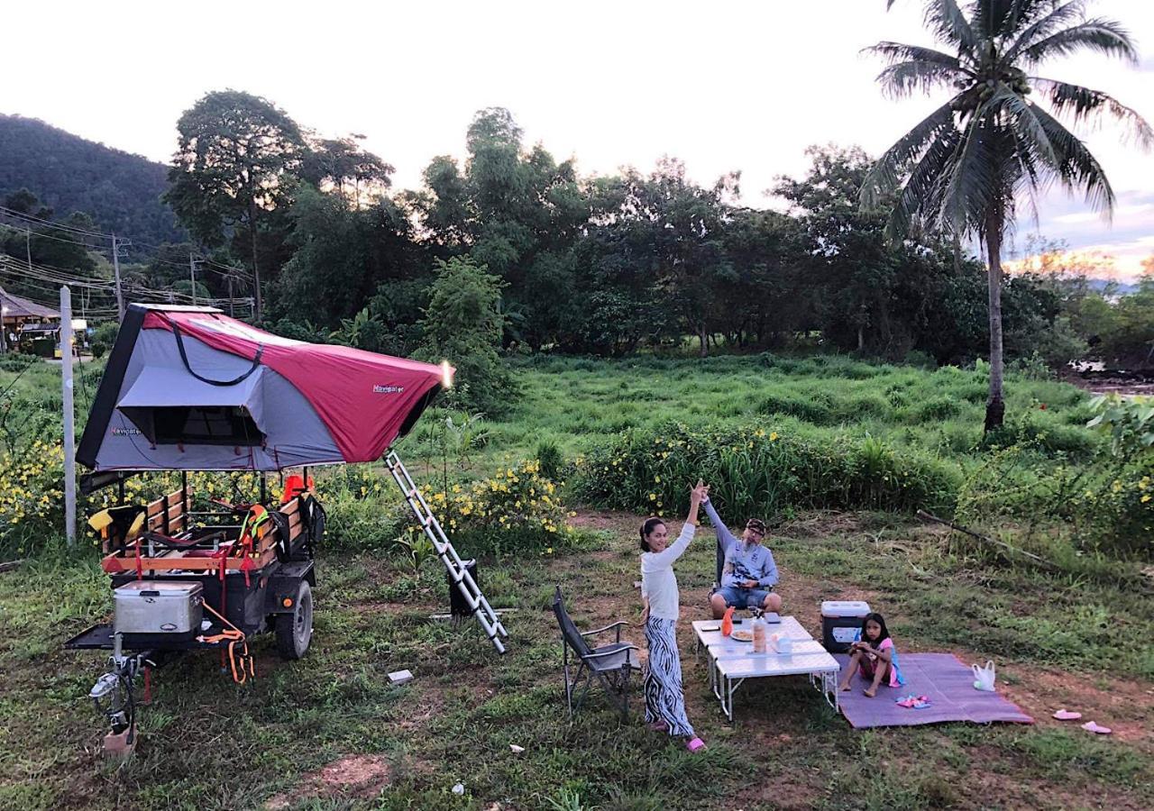 Kohchang Fuengfah Koh Chang Ngoại thất bức ảnh
