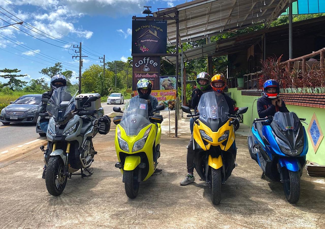 Kohchang Fuengfah Koh Chang Ngoại thất bức ảnh