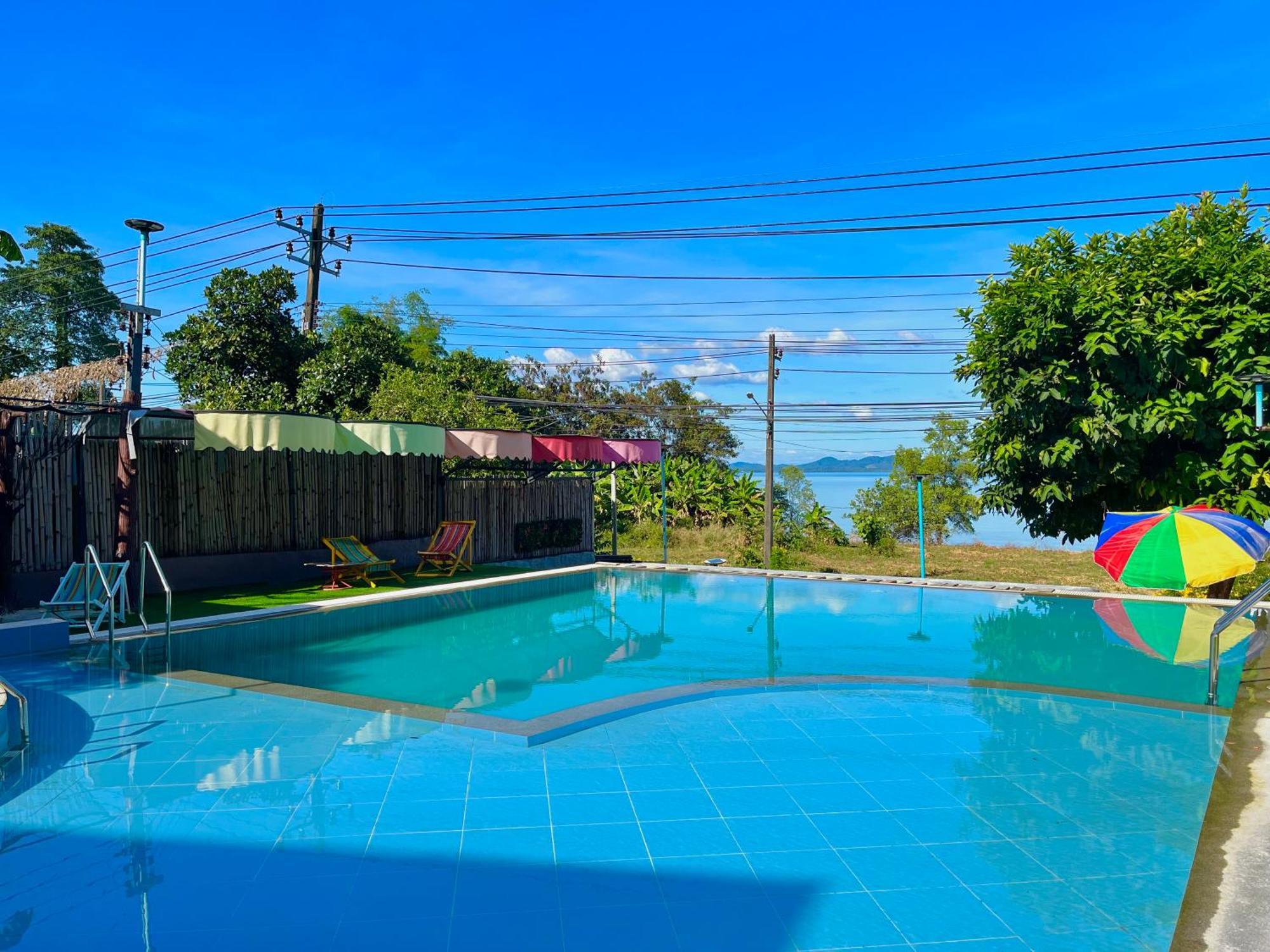 Kohchang Fuengfah Koh Chang Ngoại thất bức ảnh