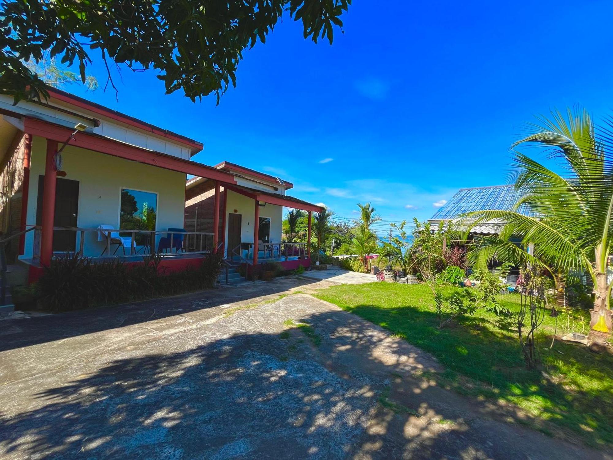 Kohchang Fuengfah Koh Chang Ngoại thất bức ảnh