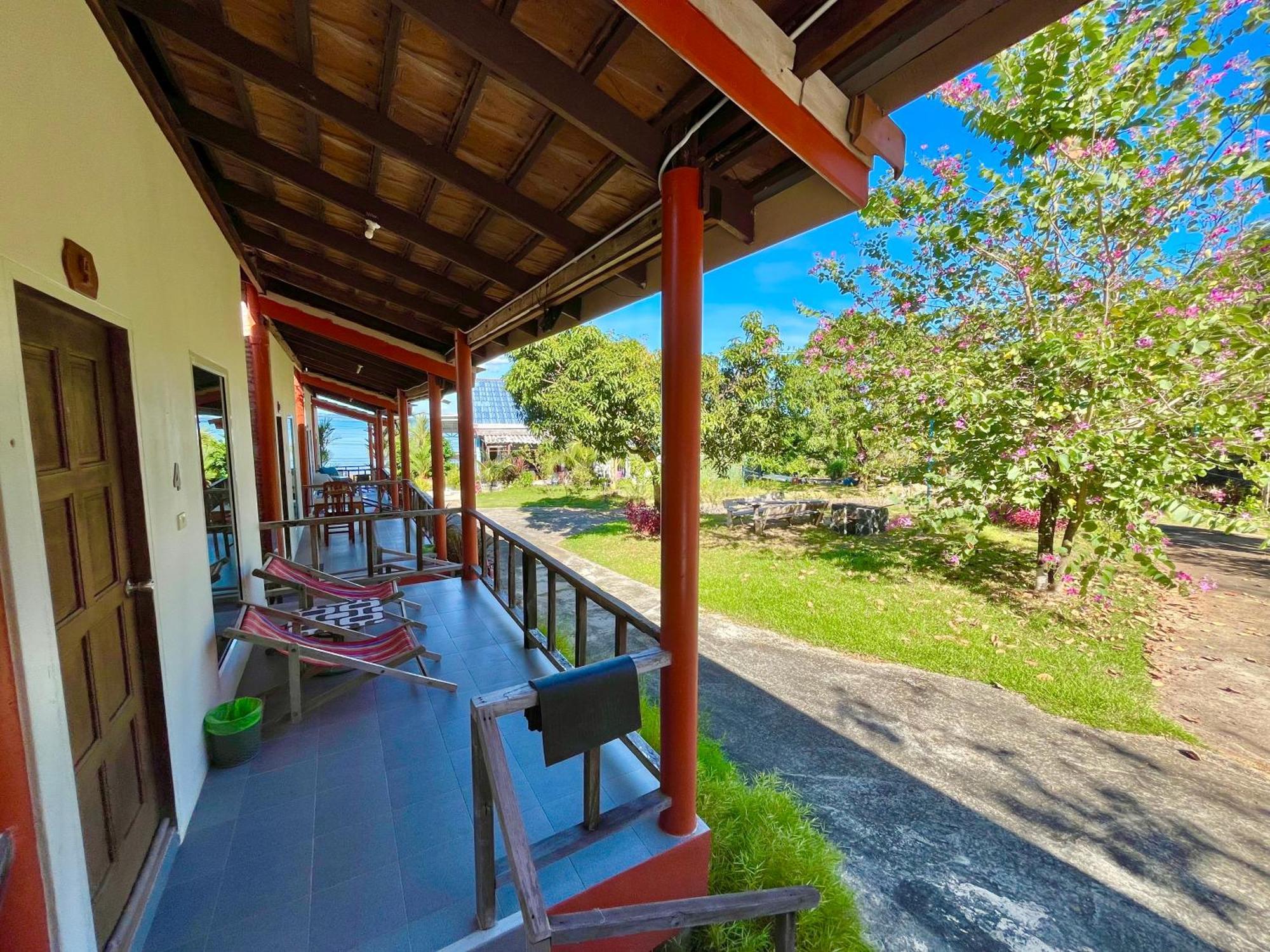 Kohchang Fuengfah Koh Chang Ngoại thất bức ảnh