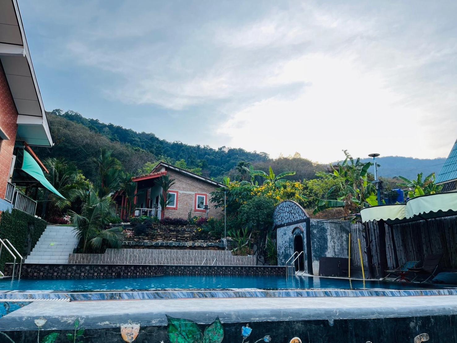 Kohchang Fuengfah Koh Chang Ngoại thất bức ảnh