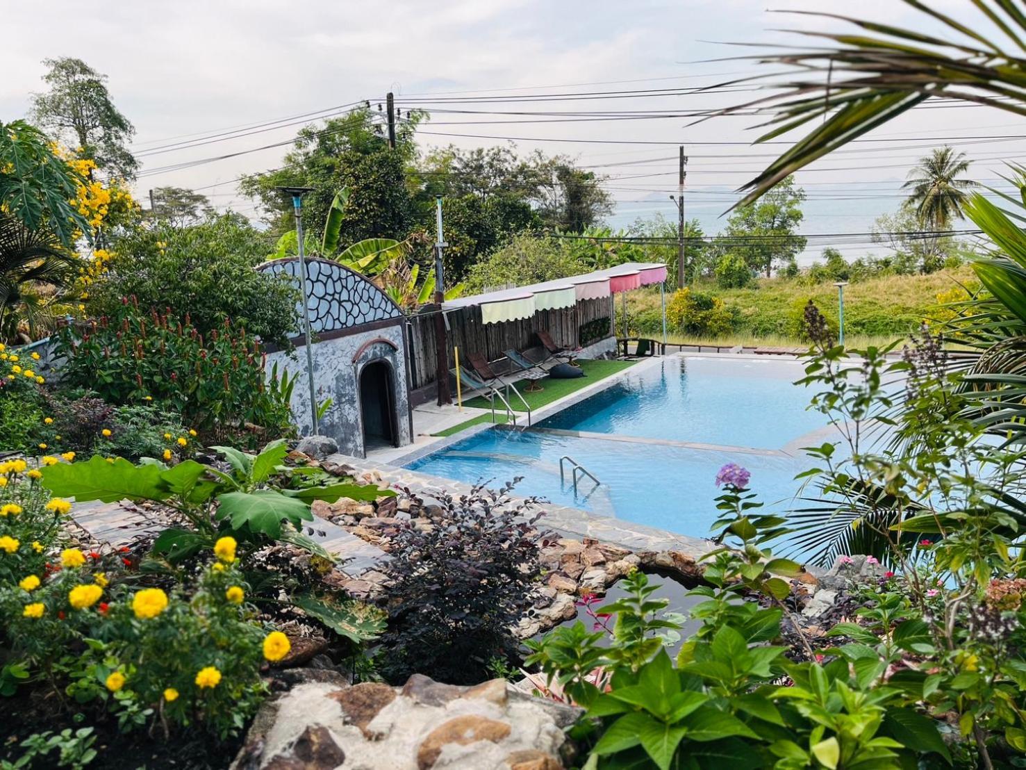 Kohchang Fuengfah Koh Chang Ngoại thất bức ảnh